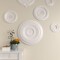 Ekena Millwork Caputo Ceiling Medallion (Fits Canopies up to 6"), 24 1/4"OD x 1 1/2"P, Primed White CM24CA - alternate 10